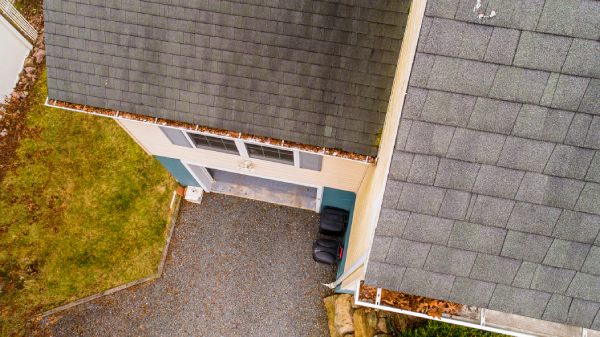 Drone Roof Inspection Services